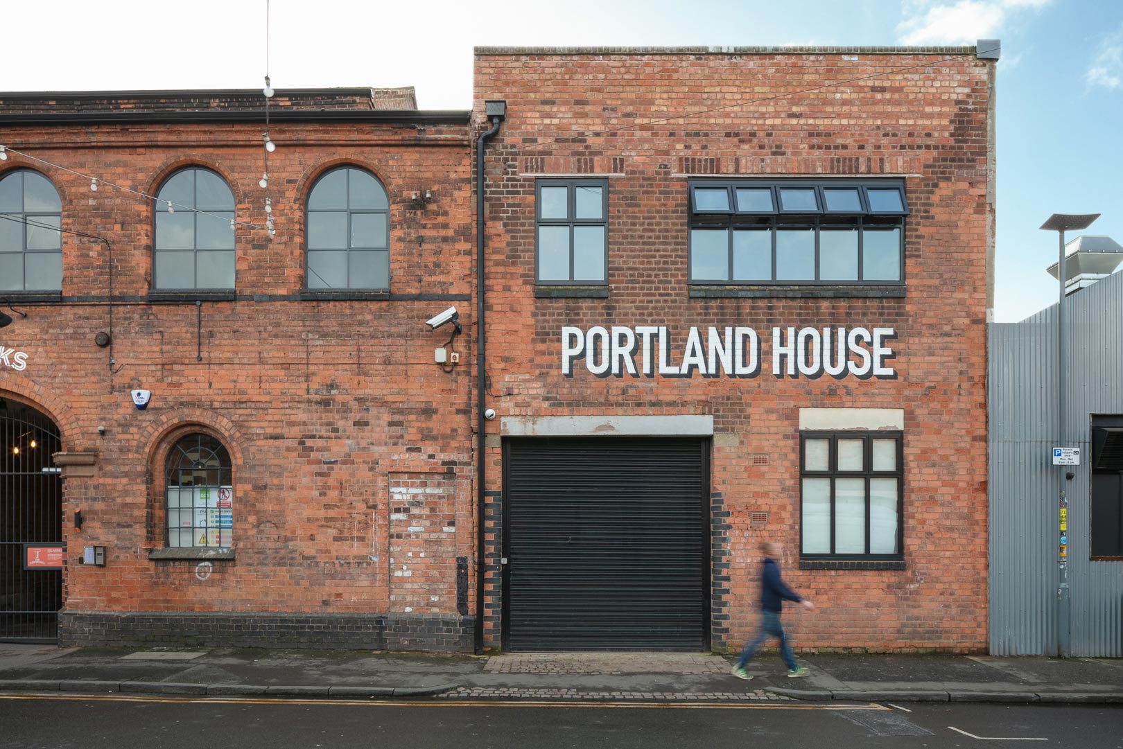 BBC – Portland House