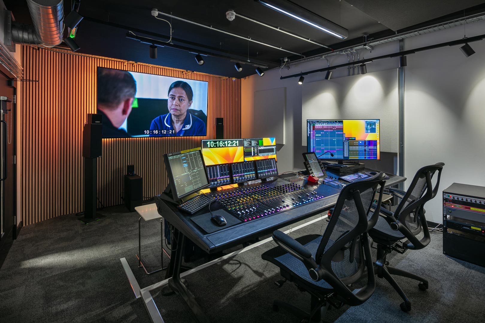 BBC – Portland House